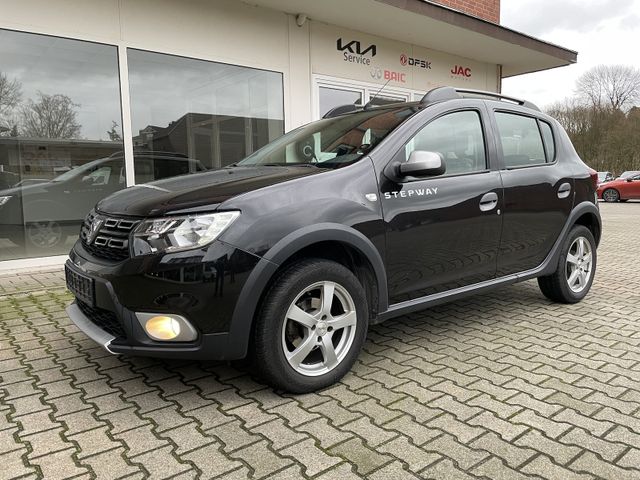 Dacia Sandero Stepway Prestige-Navi-DAB-AHK-WR-Komfort