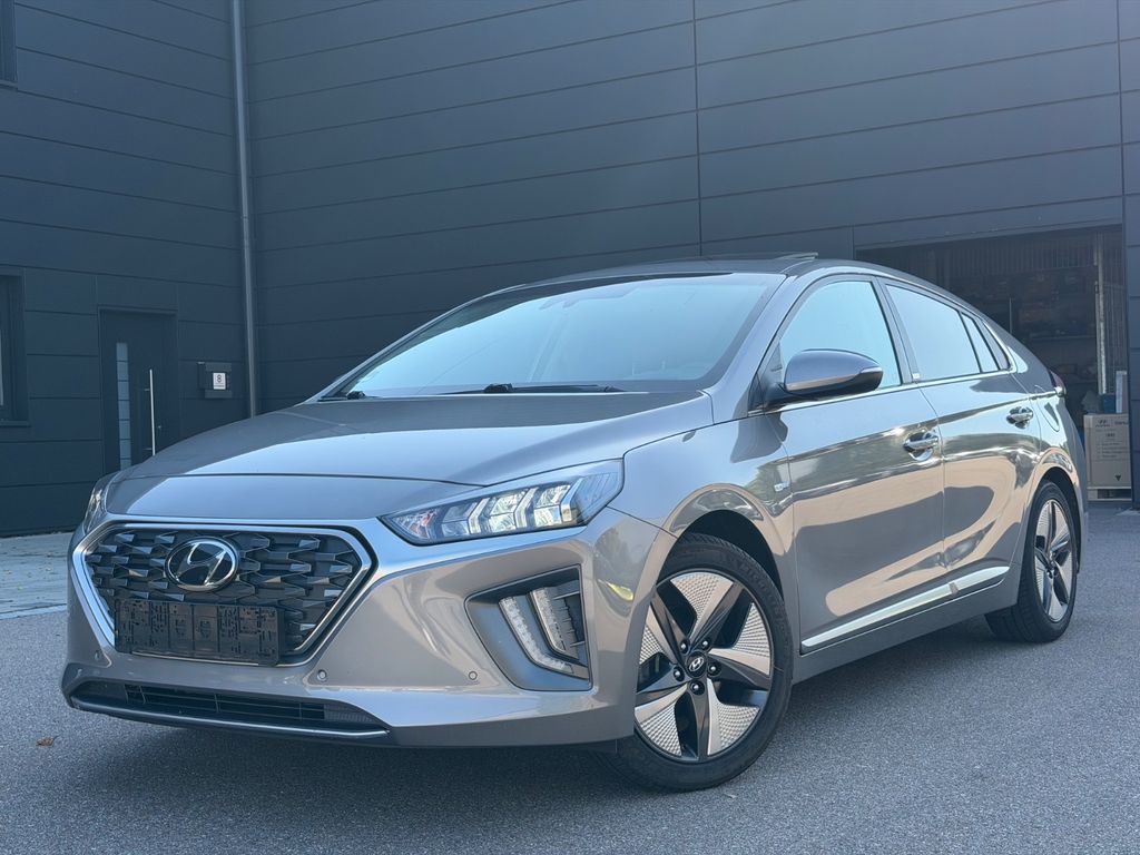 Image of Hyundai IONIQ