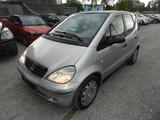 Mercedes-Benz A 140 ELEGANCE - Mercedes-Benz A 140: Elegance