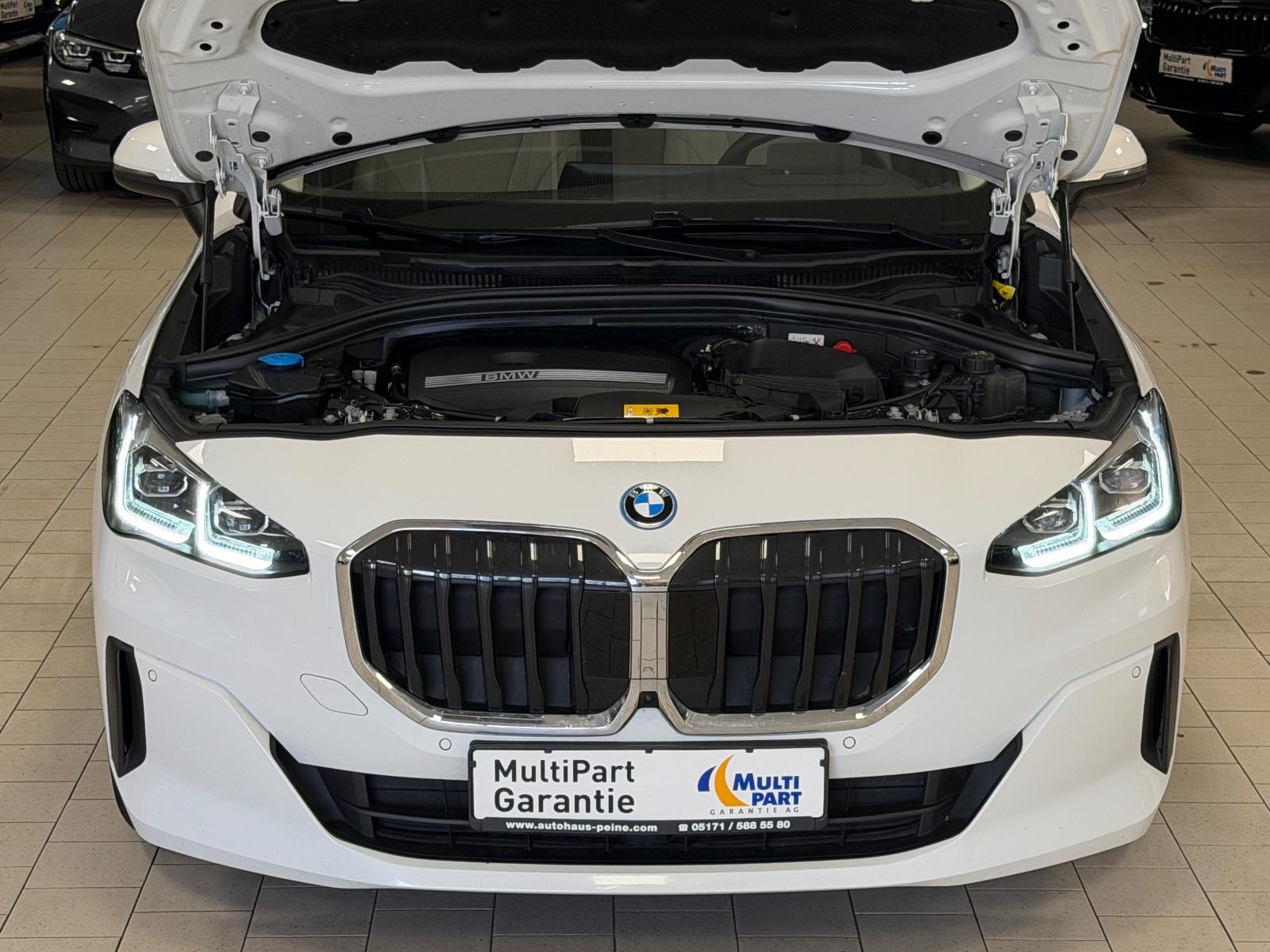 BMW 230exD/AcT/HUD/LEDerMemorSportStz/360°/P+DrivPro