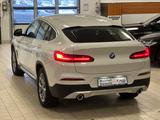 BMW X4 xDrive 20d xLine Aut/Navi/SportSitze/Hi-Fi - BMW mit Diesel-Antrieb: Weiß, Teilleder