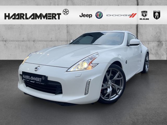 Nissan 370Z Pack 3.7 V6 BI-XENON+SHZ+KAMERA+BLUETOOTH