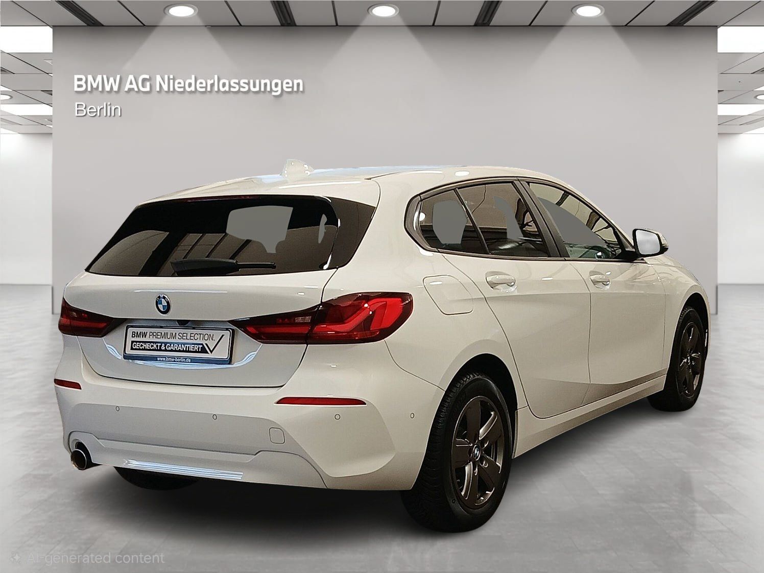 BMW 118i LiveCockpitProf Kamera LED Sitzheizung foto 2