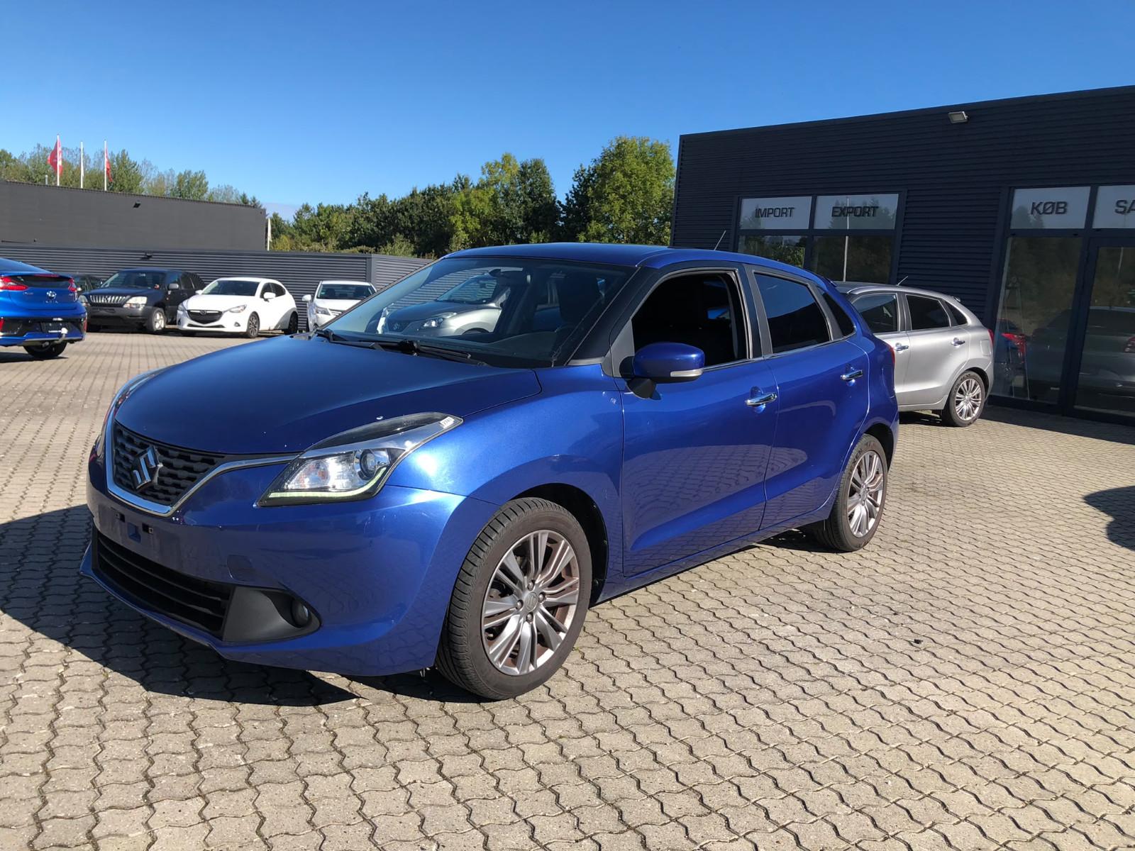 Suzuki Baleno 1.2 dualjet EXLUSIVE VOLL!!  NR. 2741