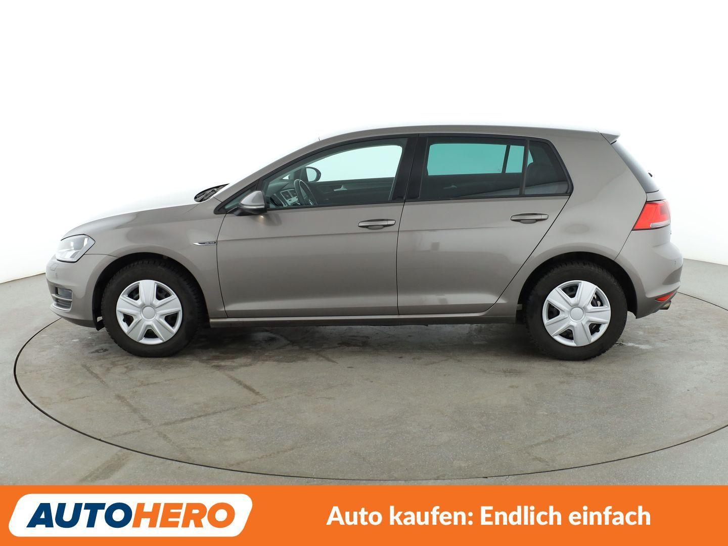 Volkswagen Golf VII 1.4 TSI Lounge BlueMotion Tech.*TEMPO*
