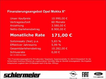 Opel Mokka X - 2