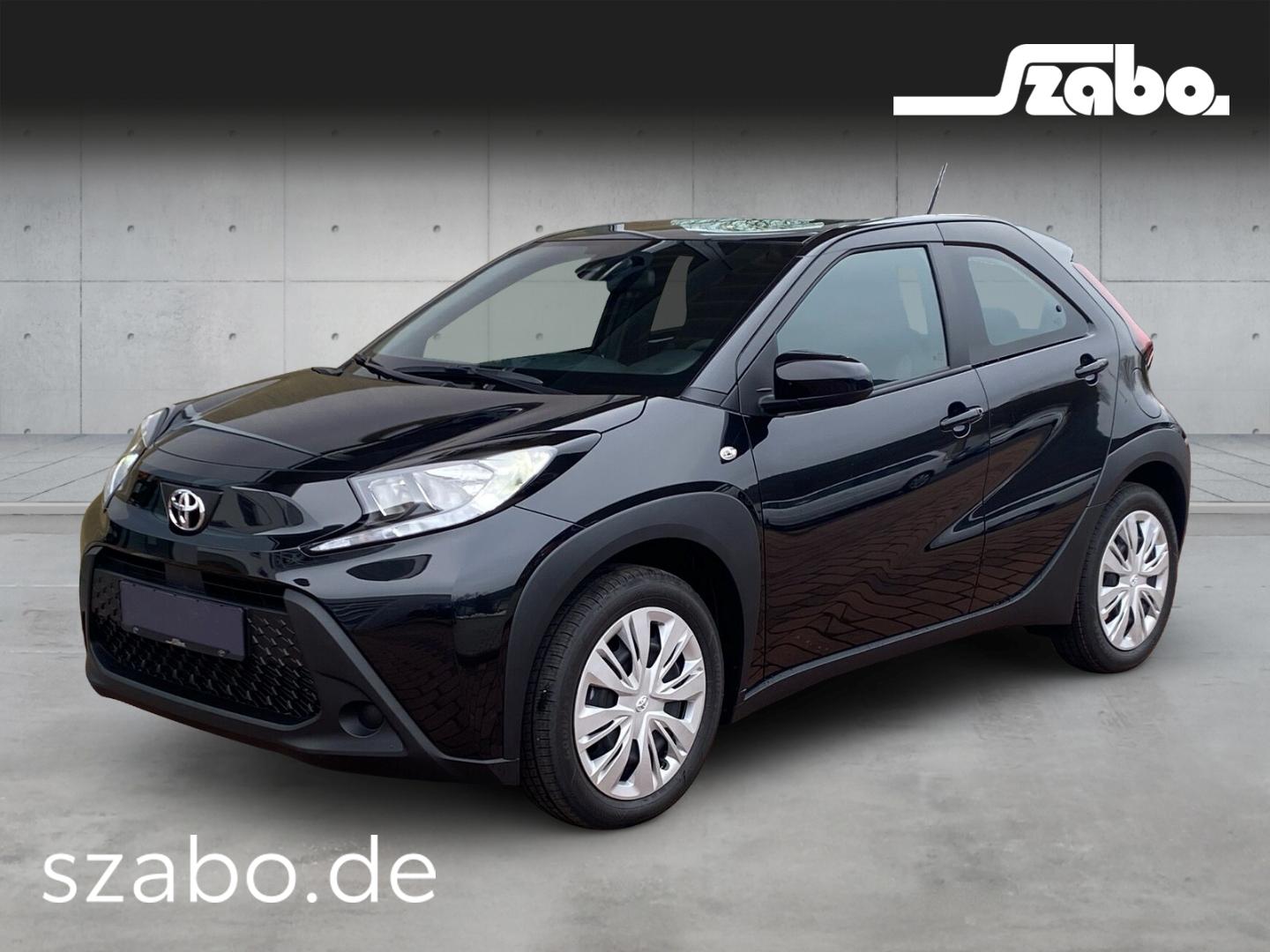 Toyota Aygo X 1,0 l Business Edition CVT - Automatik, S