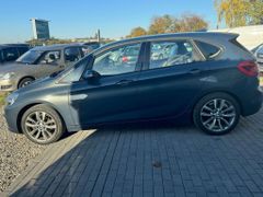 Fahrzeugabbildung BMW 220 d Active Tourer Scheckheft AHK