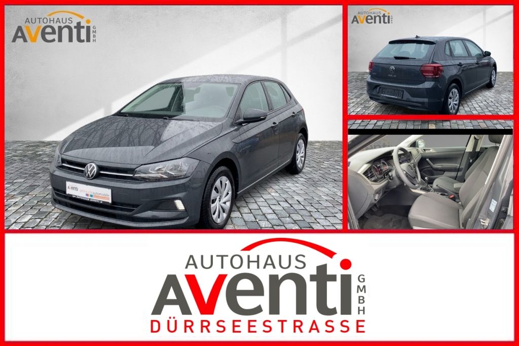 Volkswagen Polo VI 1.0 Comfortline *W-Paket*PDC*Bluetooth