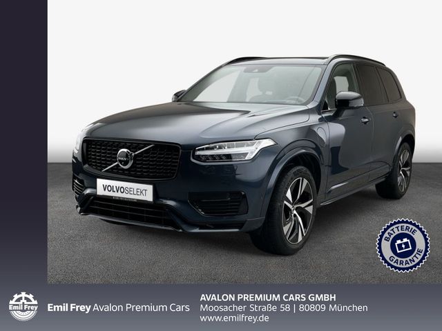 Volvo XC90 T8 AWD Recharge Geartronic RDesign Expressi