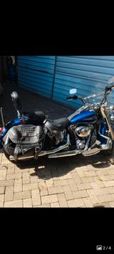 Harley-Davidson Heritage  Softail - HARLEY-DAVIDSON 2006 SOFTAIL