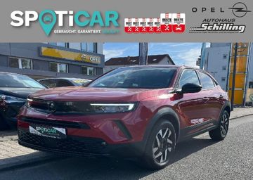Opel Mokka GS Line 1.2 Turbo Navi