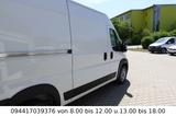Fiat Ducato  35 L2H2 140 Maxi AHK BODEN  CAR PLAY - Fiat Ducato: L3h3