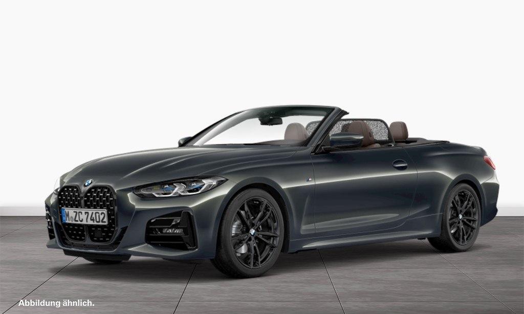 BMW 420i Cabrio M Sport | Laser | AHK | Komfortzg. |