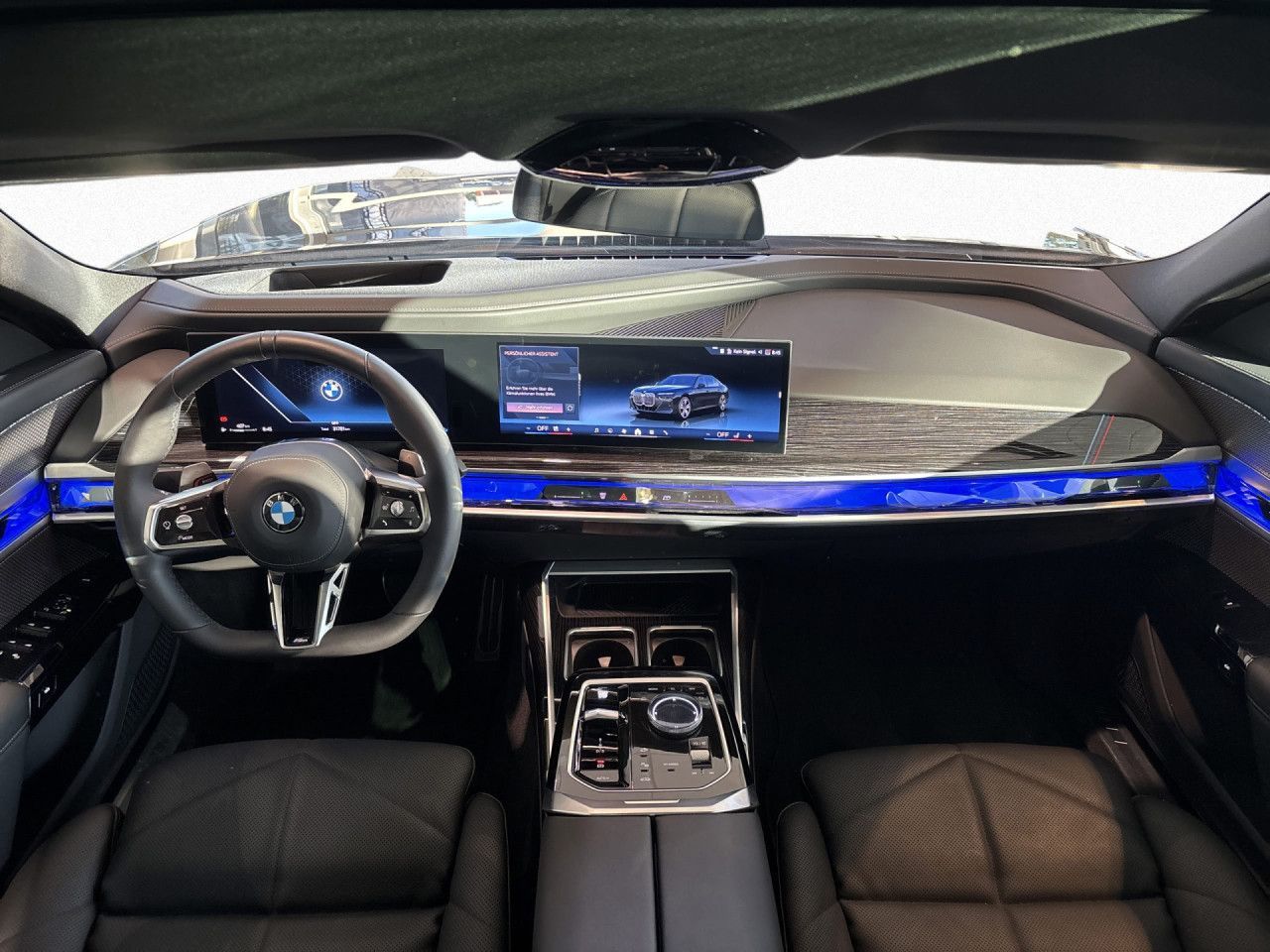 BMW 740 - Bild 13