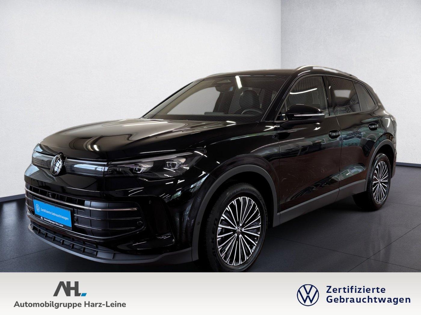 Volkswagen Tiguan 2.0 TDI Goal DSG HD-Matrix HuD AHK ACC Na