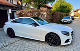 Mercedes-Benz E 200 Coupé | AMG Line | Night-Paket | Burmester