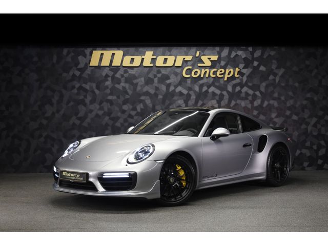 PORSCHE 991 .2 Turbo S Coupé PDK - Kit Aéro