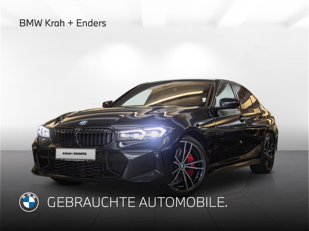 BMW 320 dMSport+Navi+360 Kamera+Leder NP 76.720,-
