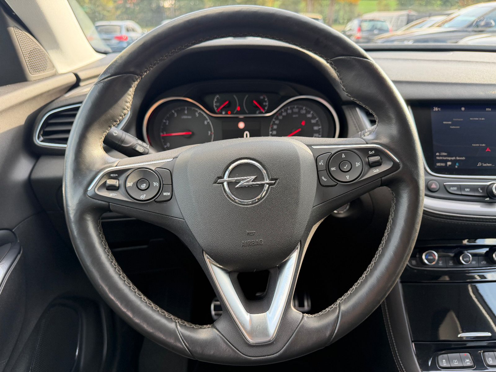 OPEL Grandland X 1.2 NAVI/KAMERA/LED – Foto 15