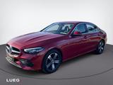 Mercedes-Benz C 180 AVANTGARDE-ADVANCED+LENKRADHZG+AHK+LED - Mercedes-Benz C 180 Gebrauchtwagen in Chemnitz