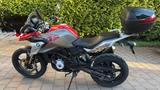 BMW G310 GS gepflegt, nur 6000km, 3cm tiefer - BMW 600