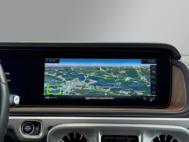 Mercedes-Benz G 500 AMG Designo Magno Nachtschwarz *mtl. 899€*
