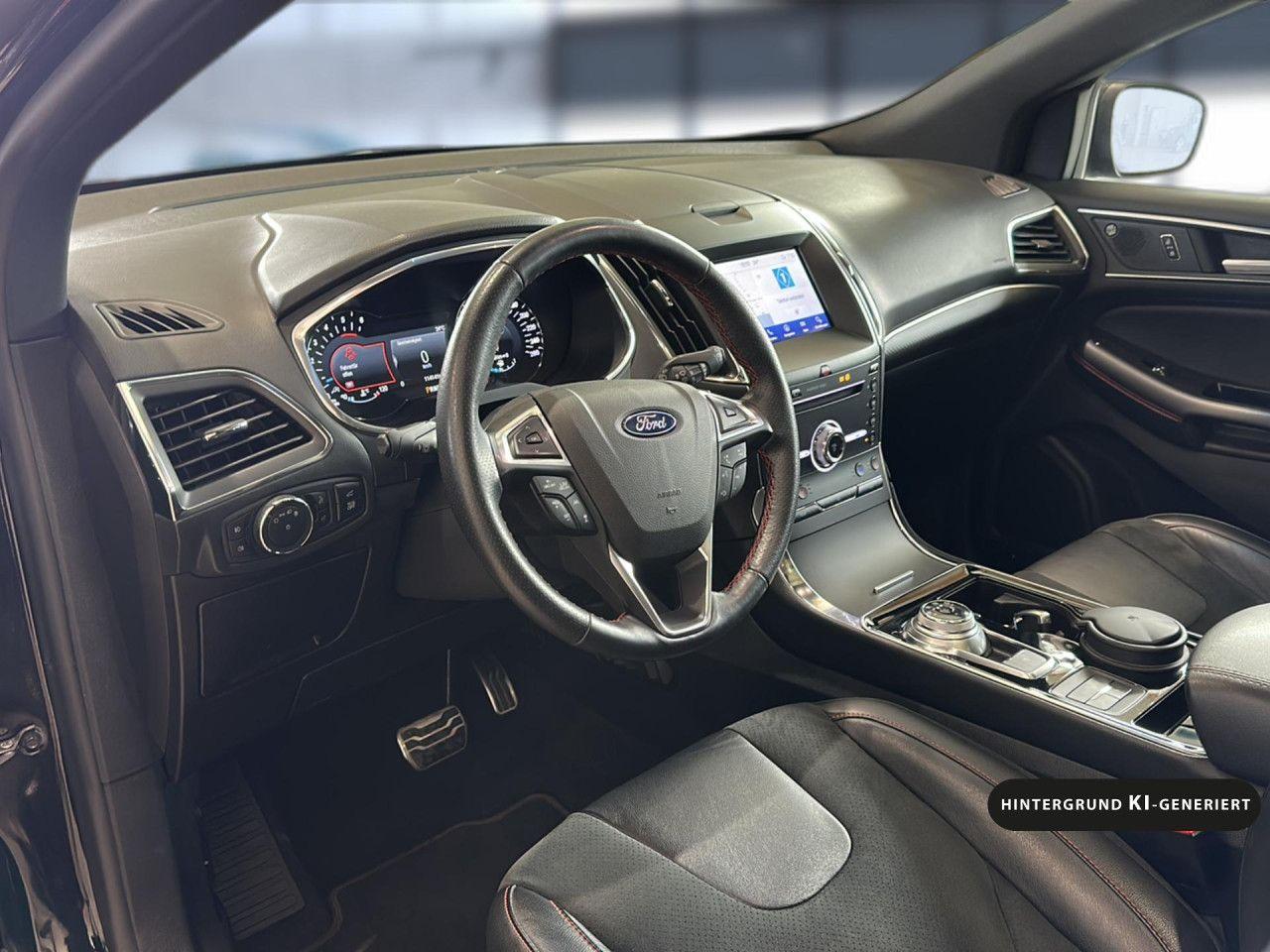 Ford Edge ST-Line 4x4 Bluetooth Navi LED Klima