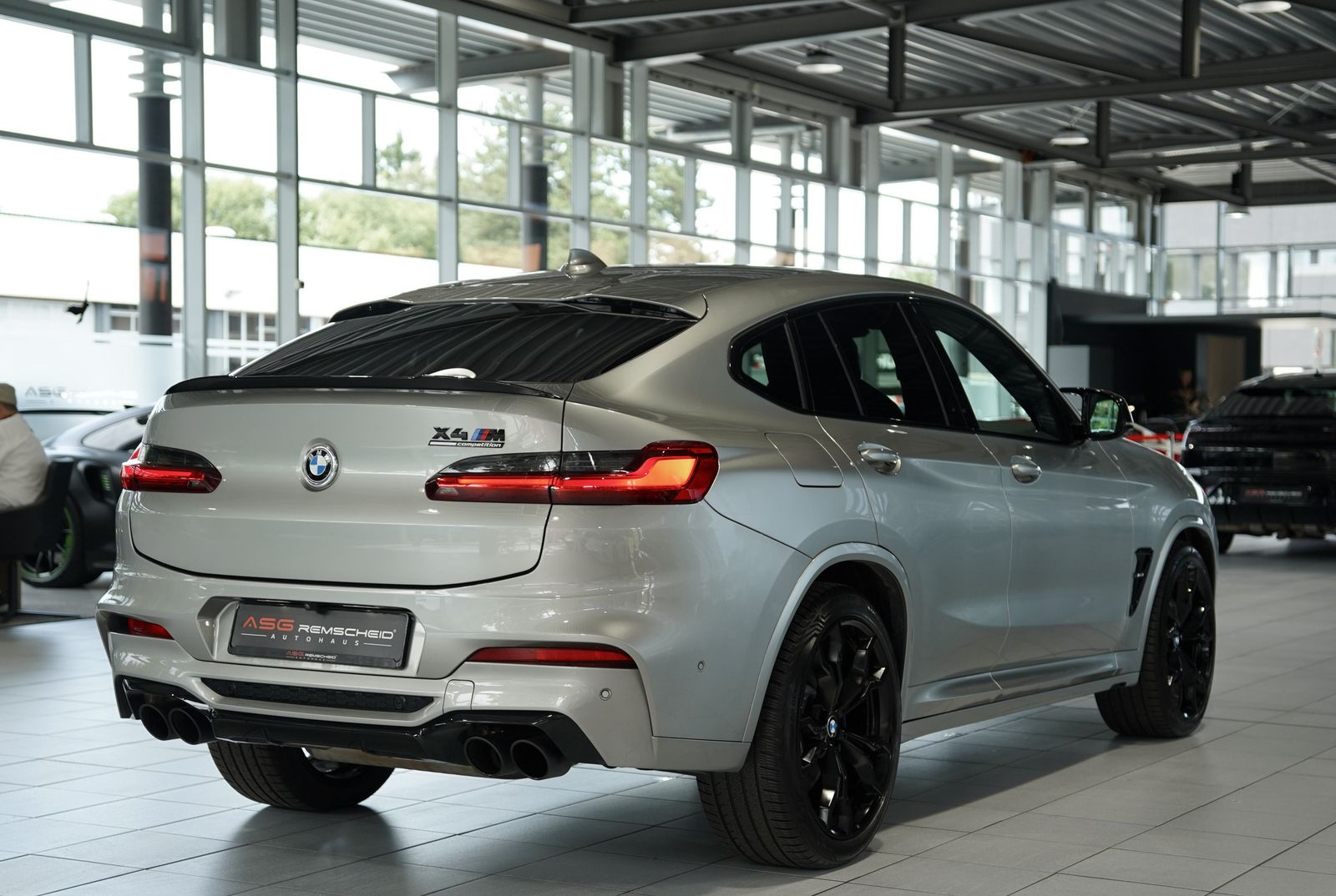 Bmw X4 M