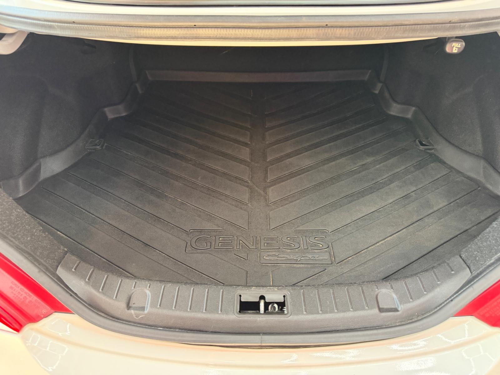Hyundai Genesis Coupé 3.8 V6 GDI 347 ch BVA / Cuir Cognac / Xénon / Keyless / Sièges chauffants