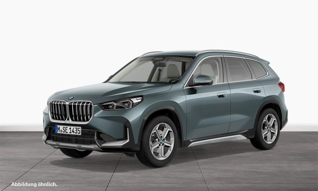 BMW X1 sDrive18i SAV xLine Head-Up DAB LED AHK Shz