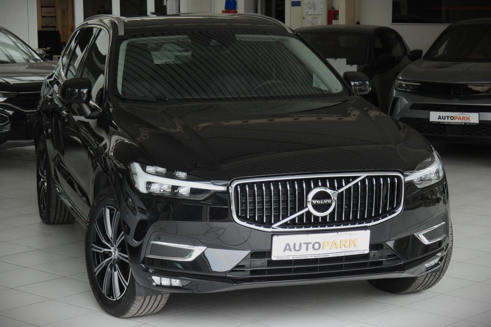 Volvo XC60 B5 Inscription 2.0 Aut. AWD Hyb.