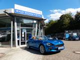 Fiat 124 Spider 1.4 MultiAir Turbo Lusso, Leder, Navi - gebrauchte Fiat 124 Spider aus dem Jahr 2018