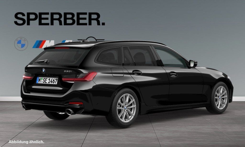 BMW 330 - Bild 2