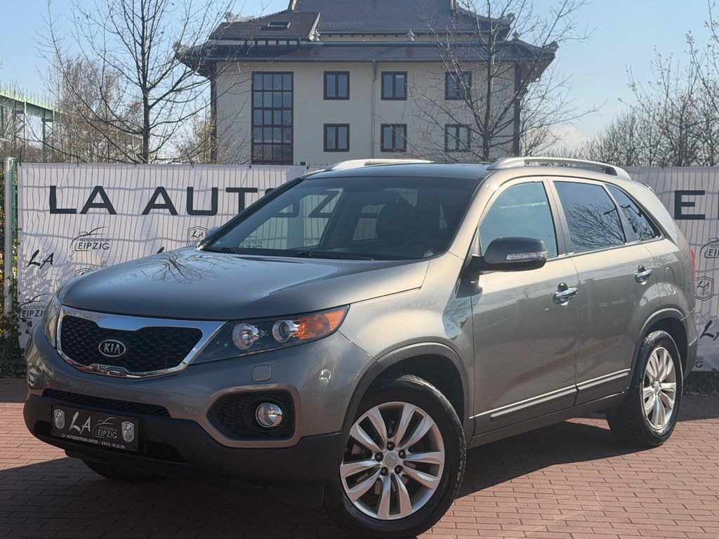 Angebot ansehen Kia Sorento