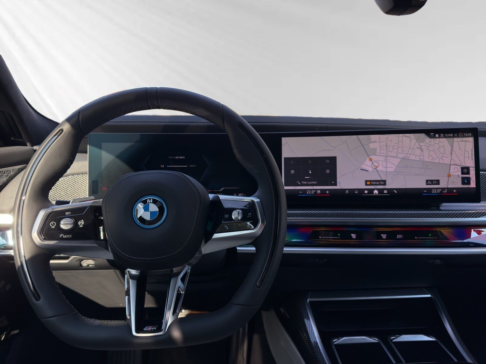 BMW i7 - Bild 12