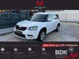 Skoda Yeti 2.0 TDI Ambition 4x4 *Kamera*Tempomat*AHK* - Skoda Yeti: 4x