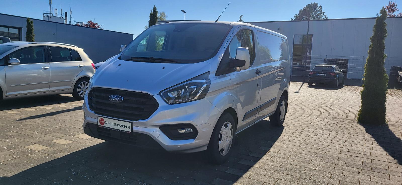 Ford Transit Custom Kasten 340 L1 Trend