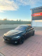 BMW 525 X Drive  M paket - BMW 525 aus 2012