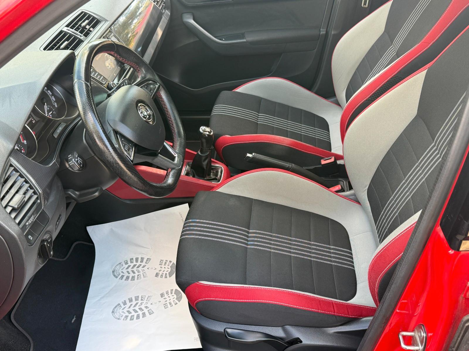 Skoda Fabia Combi 1.2 TSI Monte Carlo*PANORAMA*6.G*MFL