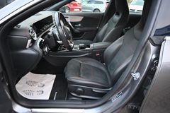 MERCEDES-BENZ CLA 220 AMG Line Leder Navi Autom. Cam LED MERCEDES-BENZ CLA 220 AMG Line Leder Navi Autom. Cam LED