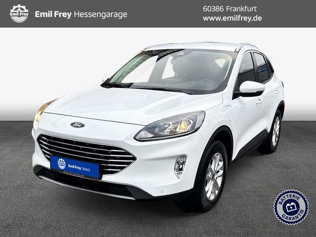 Ford Kuga 2.5 Duratec PHEV TITANIUM