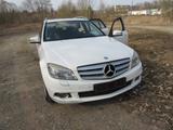 Mercedes-Benz C 350 CDI  T-Model 4MATIC Elegance - Mercedes-Benz C 350 mit Diesel-Antrieb