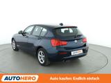 BMW 1er 116i Advantage *TEMPO*LIM*SHZ*ALU* - gebrauchte BMW 116 aus dem Jahr 2016