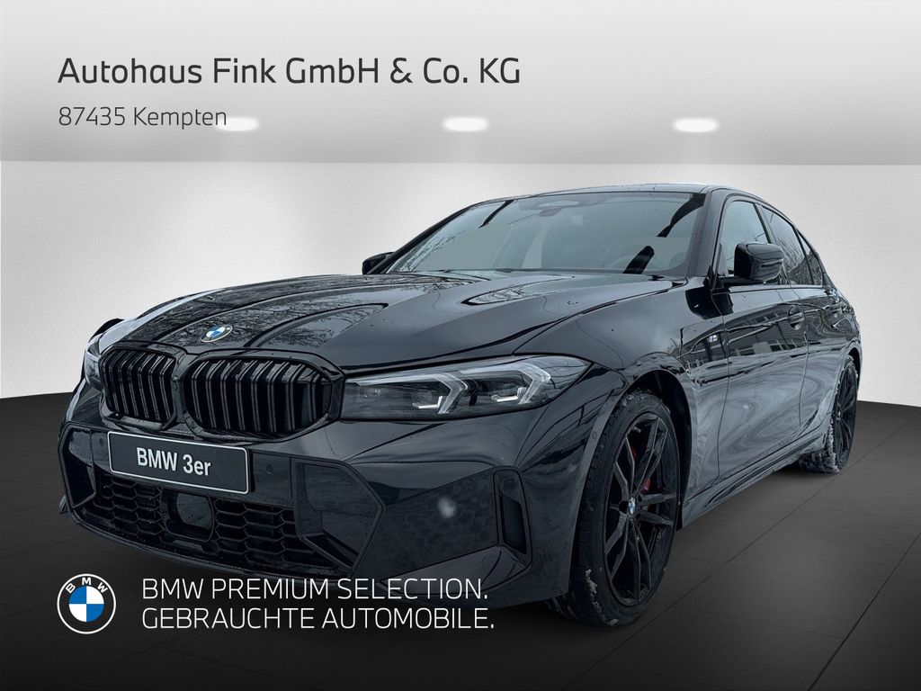 Image of BMW 320