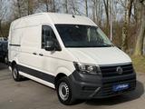 Volkswagen Crafter Kasten 35 *BOTT REGALE*SITZH.*AUTOMATIK* - VW Crafter Gebrauchtwagen in Essen