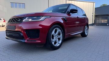 Land-Rover Range Rover Sport - 3