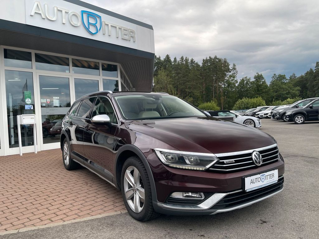 Image of Volkswagen Passat Variant