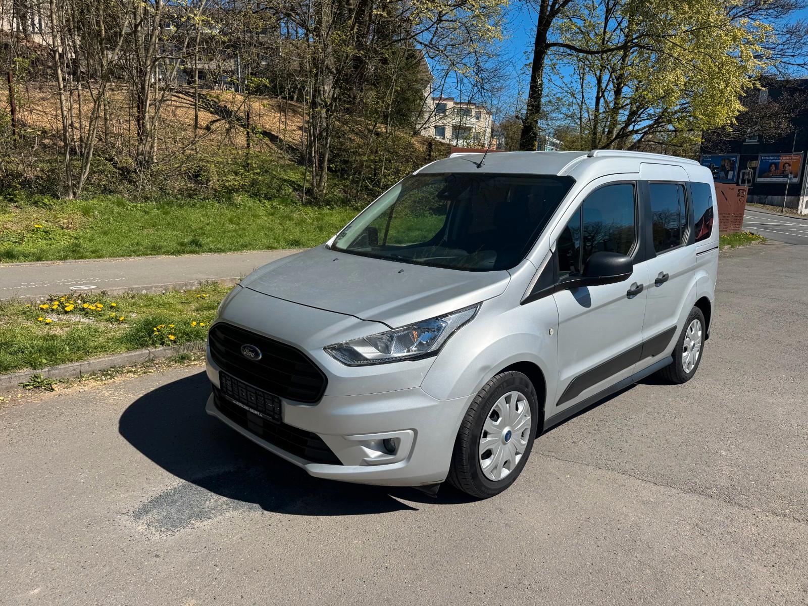 Ford Transit Connect Kombi Trend