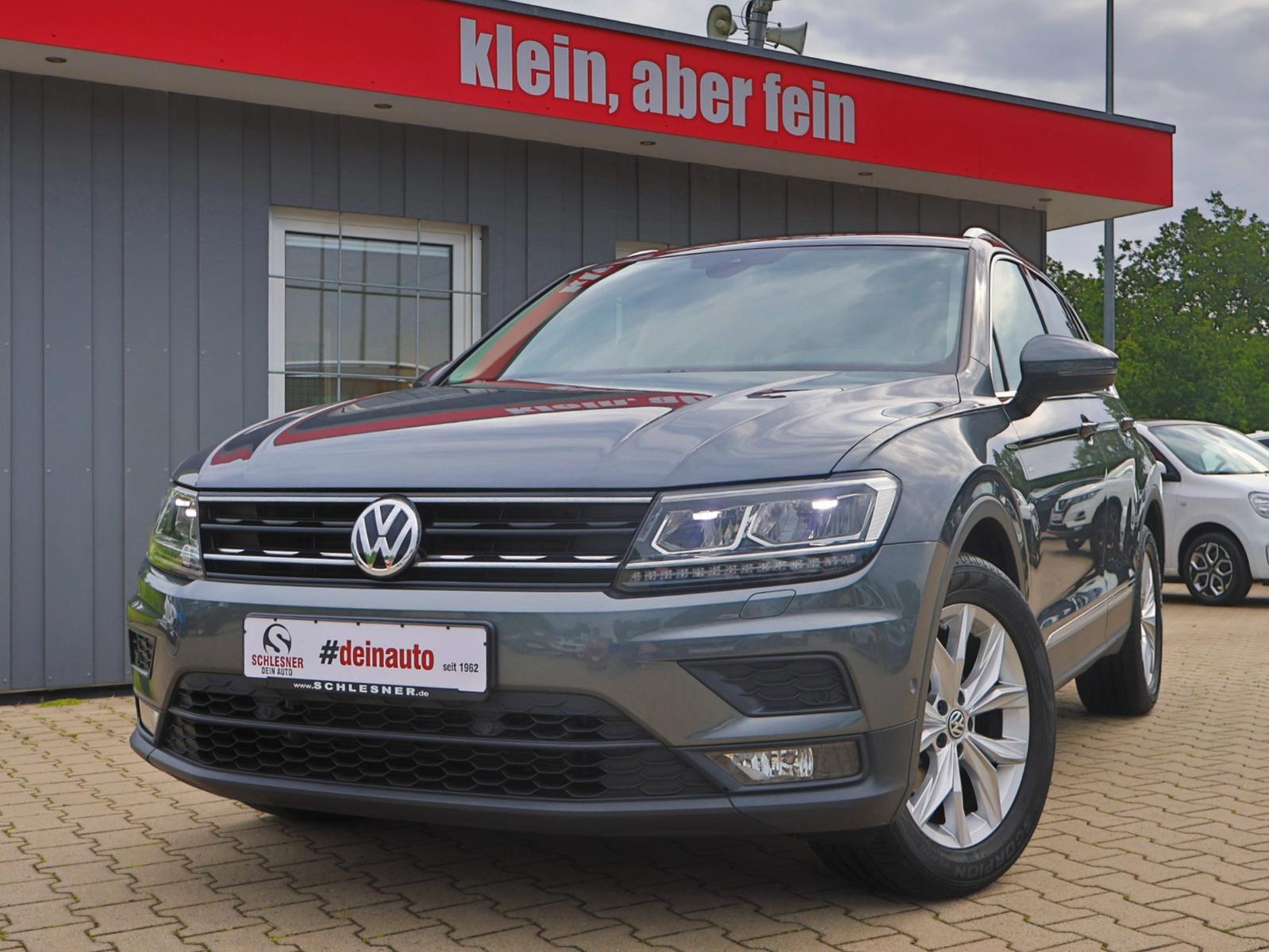 Volkswagen Tiguan 1.5TSI DSG Join*PANO*AHK*ACC*NAVI*PLA*LED